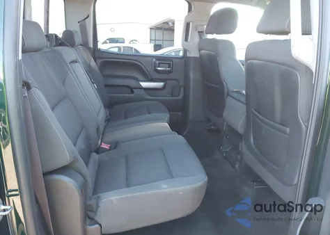 2015 Chevrolet Silverado 1500 1Lt из США, поврежденный, VIN 3GCPCREC9FG262603